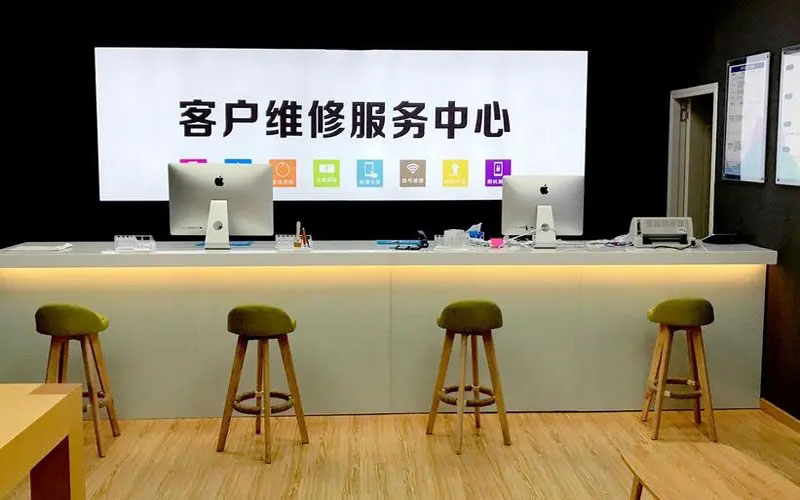 江苏青岛iPhone售后维修中心（12屏幕间歇性失灵）